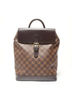 Louis Vuitton Backpack Damier Soho
